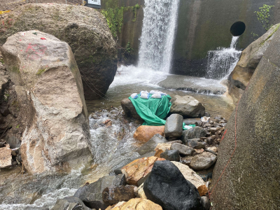 破砕前
